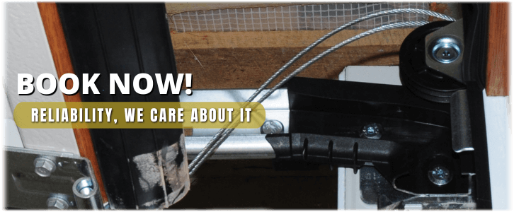 Garage Door Broken Cable Livermore CA