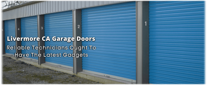 Garage Door Installation Livermore CA