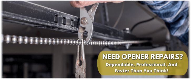 Garage Door Opener Repair And Installation Livermore CA