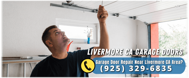 Garage Door Repair Livermore CA