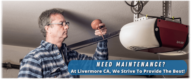 Garage Door Maintenance Livermore CA